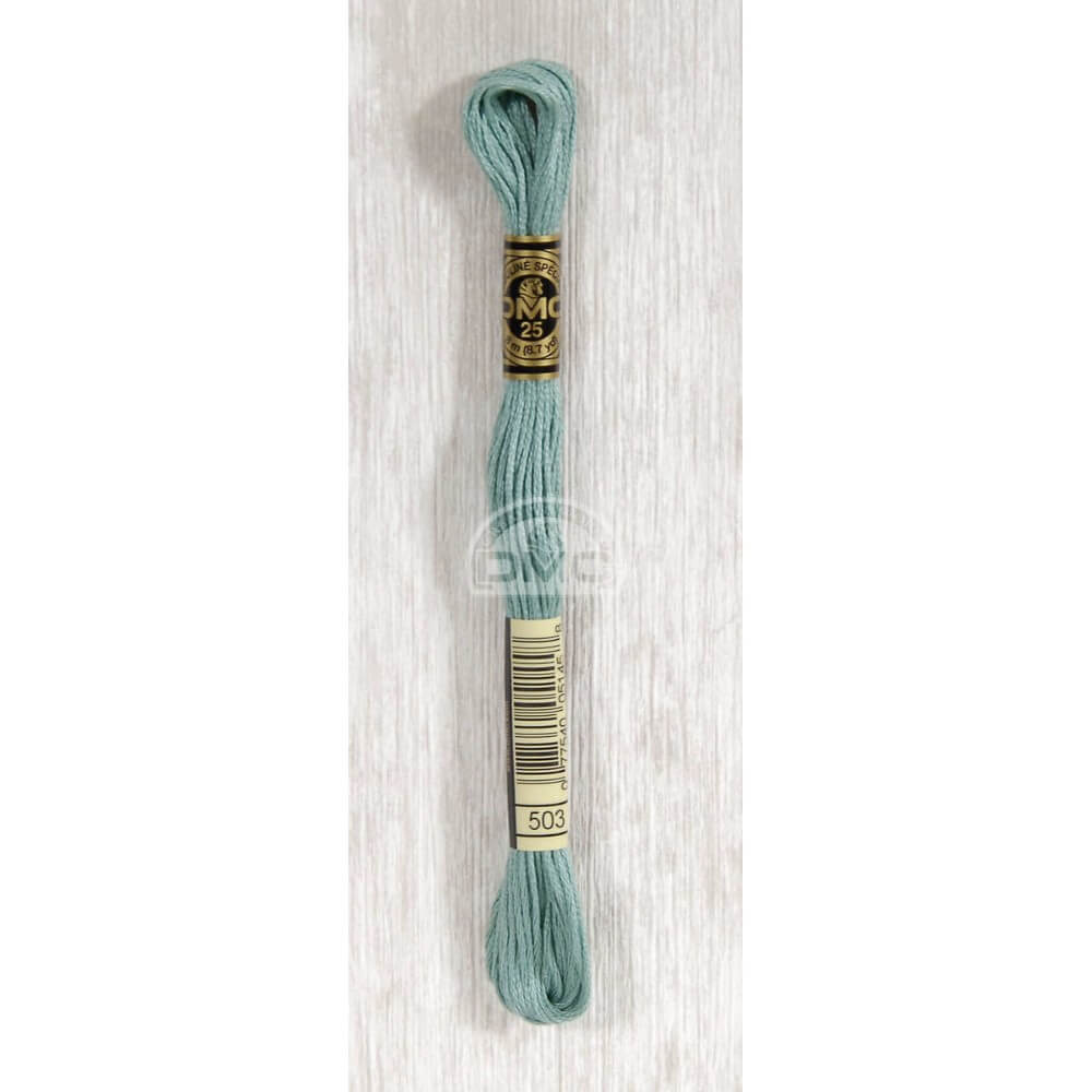 DMC Stranded cotton - 0160 | Knitting yarn shop / dzijas veikals