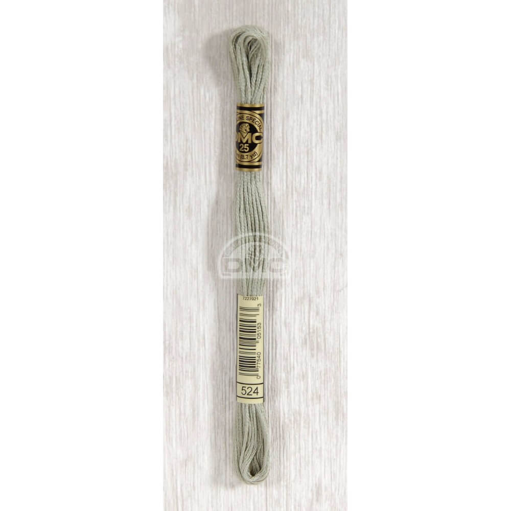 DMC Stranded cotton - 0168 | Knitting yarn shop / dzijas veikals