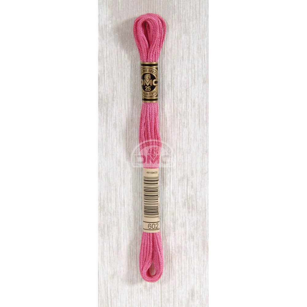 DMC Stranded cotton - 0185 | Knitting yarn shop / dzijas veikals