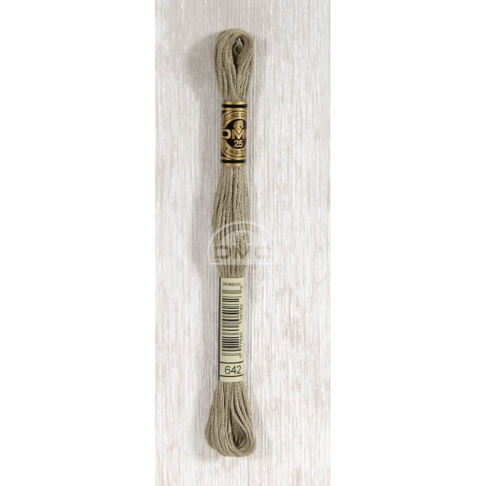 DMC Stranded cotton - 0197 | Knitting yarn shop / dzijas veikals