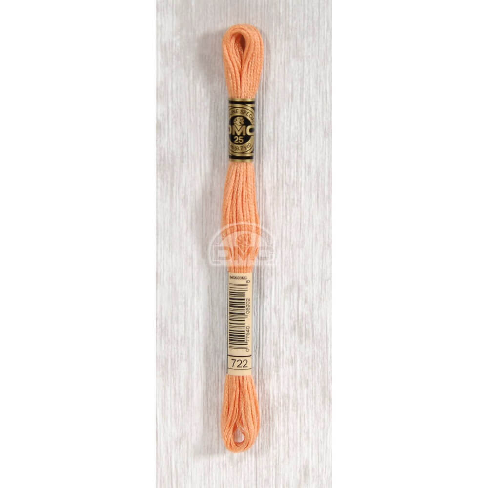 DMC Stranded cotton - 0217 | Knitting yarn shop / dzijas veikals