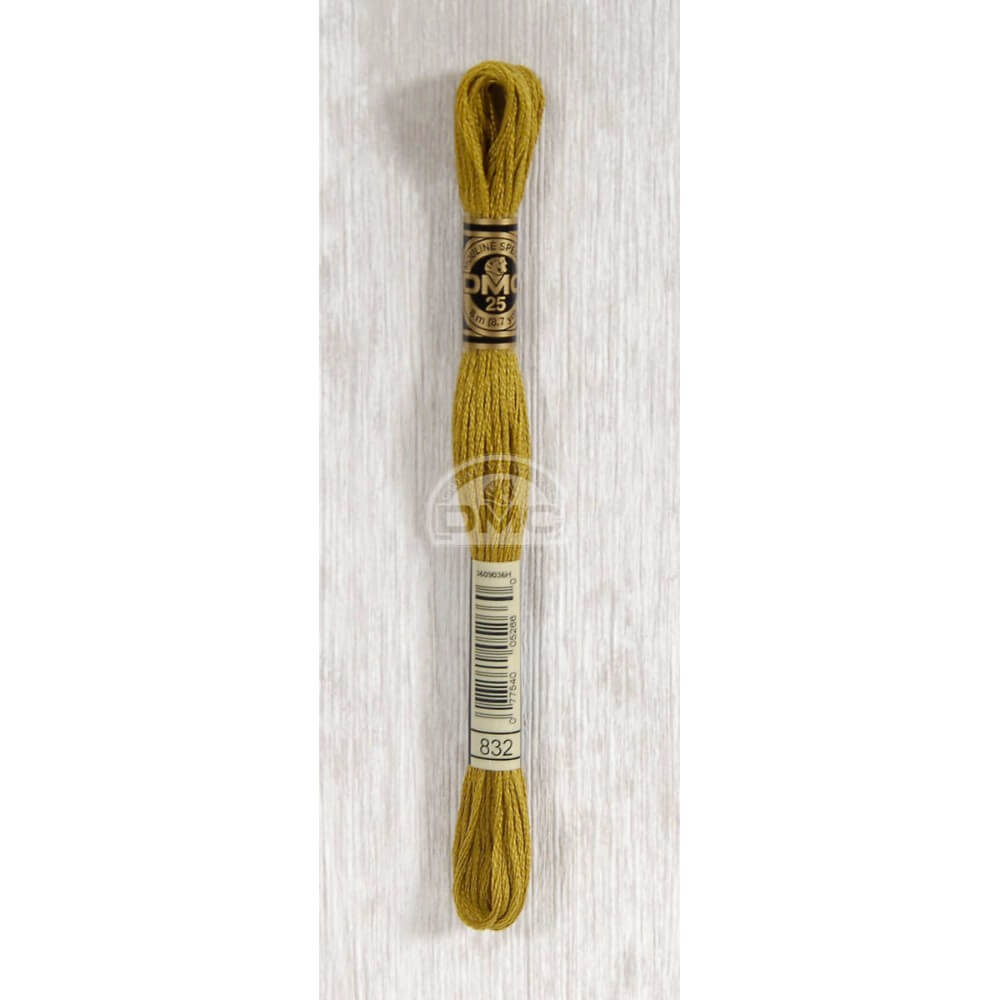 DMC Stranded cotton - 0281 | Knitting yarn shop / dzijas veikals