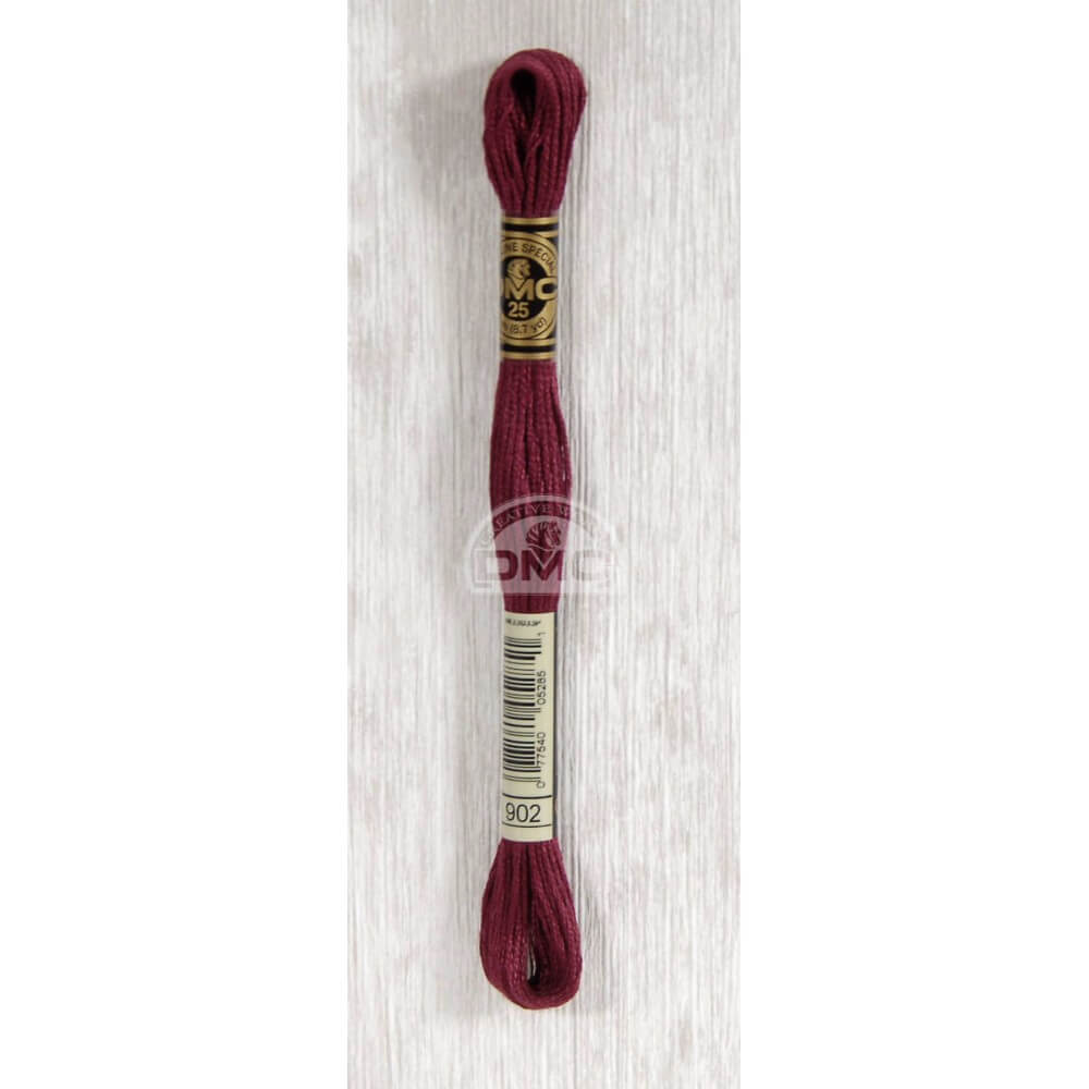 DMC Stranded cotton - 0300 | Knitting yarn shop / dzijas veikals