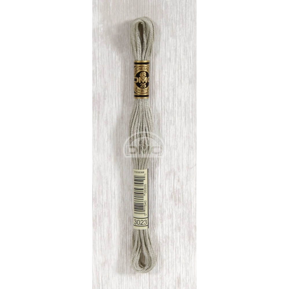 DMC Stranded cotton - 0369 | Knitting yarn shop / dzijas veikals