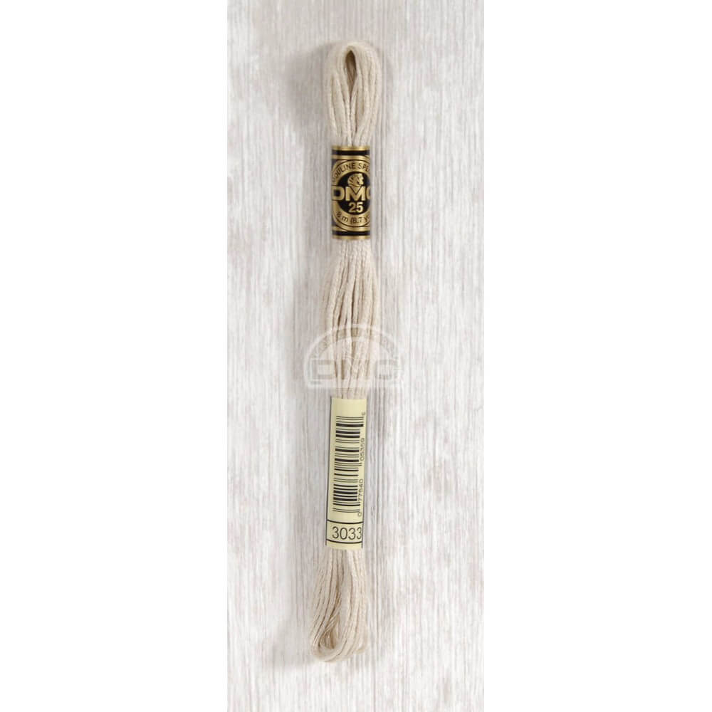 DMC Stranded cotton - 0373 | Knitting yarn shop / dzijas veikals