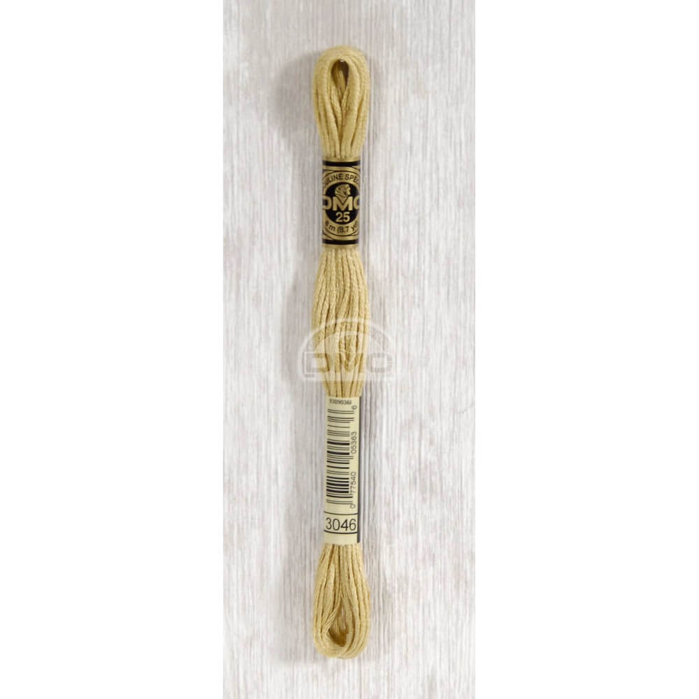 DMC Stranded cotton - 0377 | Knitting yarn shop / dzijas veikals