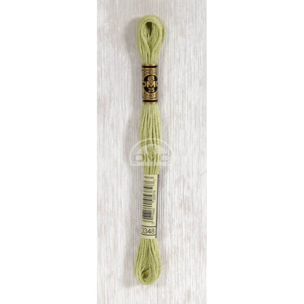 DMC Stranded cotton - 0393 | Knitting yarn shop / dzijas veikals