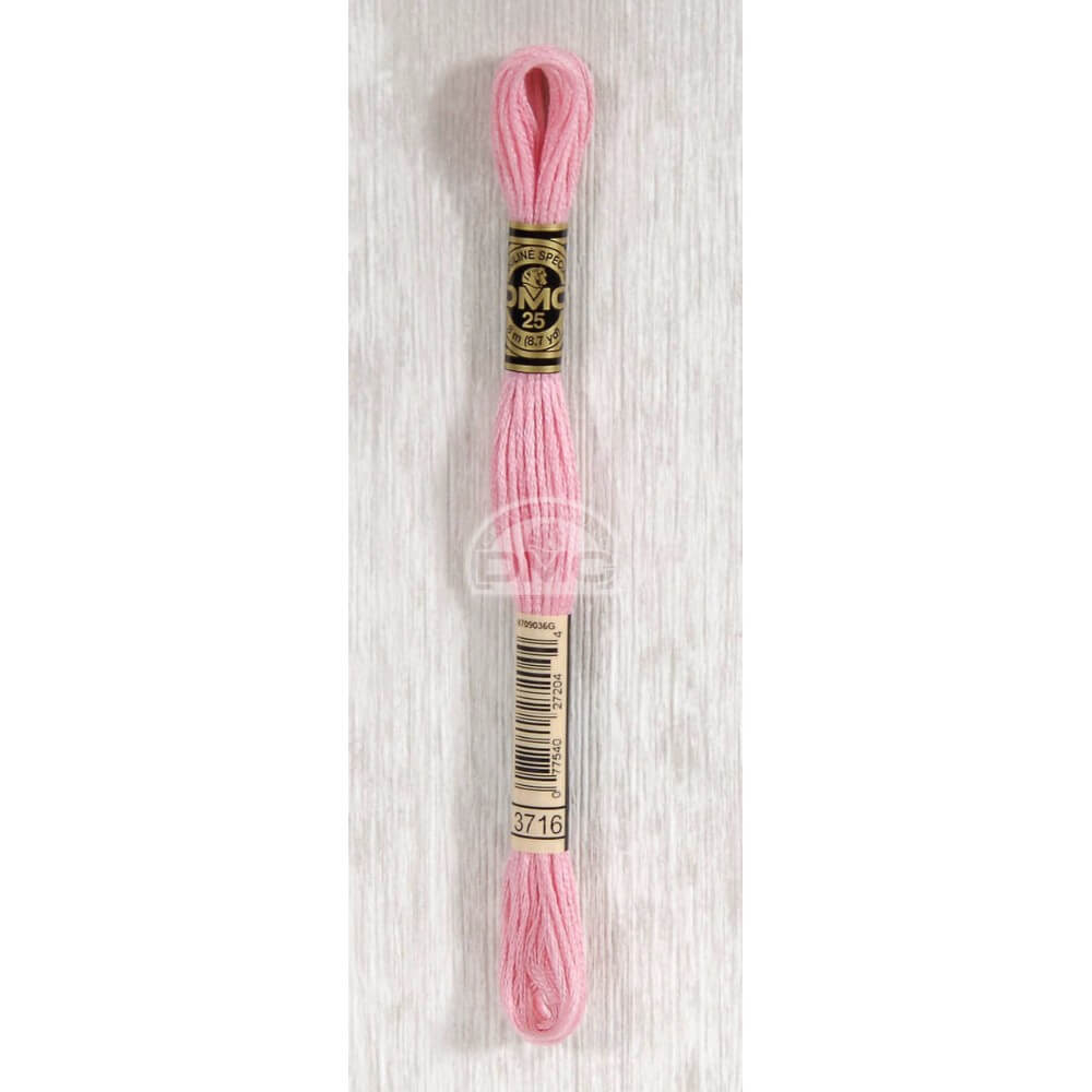 DMC Stranded cotton - 0412 | Knitting yarn shop / dzijas veikals