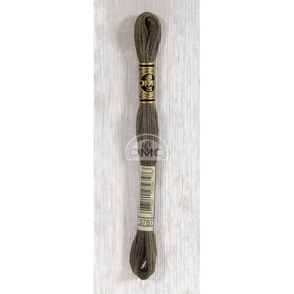 DMC Stranded cotton - 0443 | Knitting yarn shop / dzijas veikals