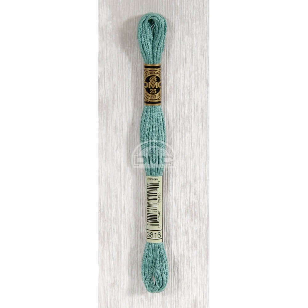 DMC Stranded cotton - 0461 | Knitting yarn shop / dzijas veikals