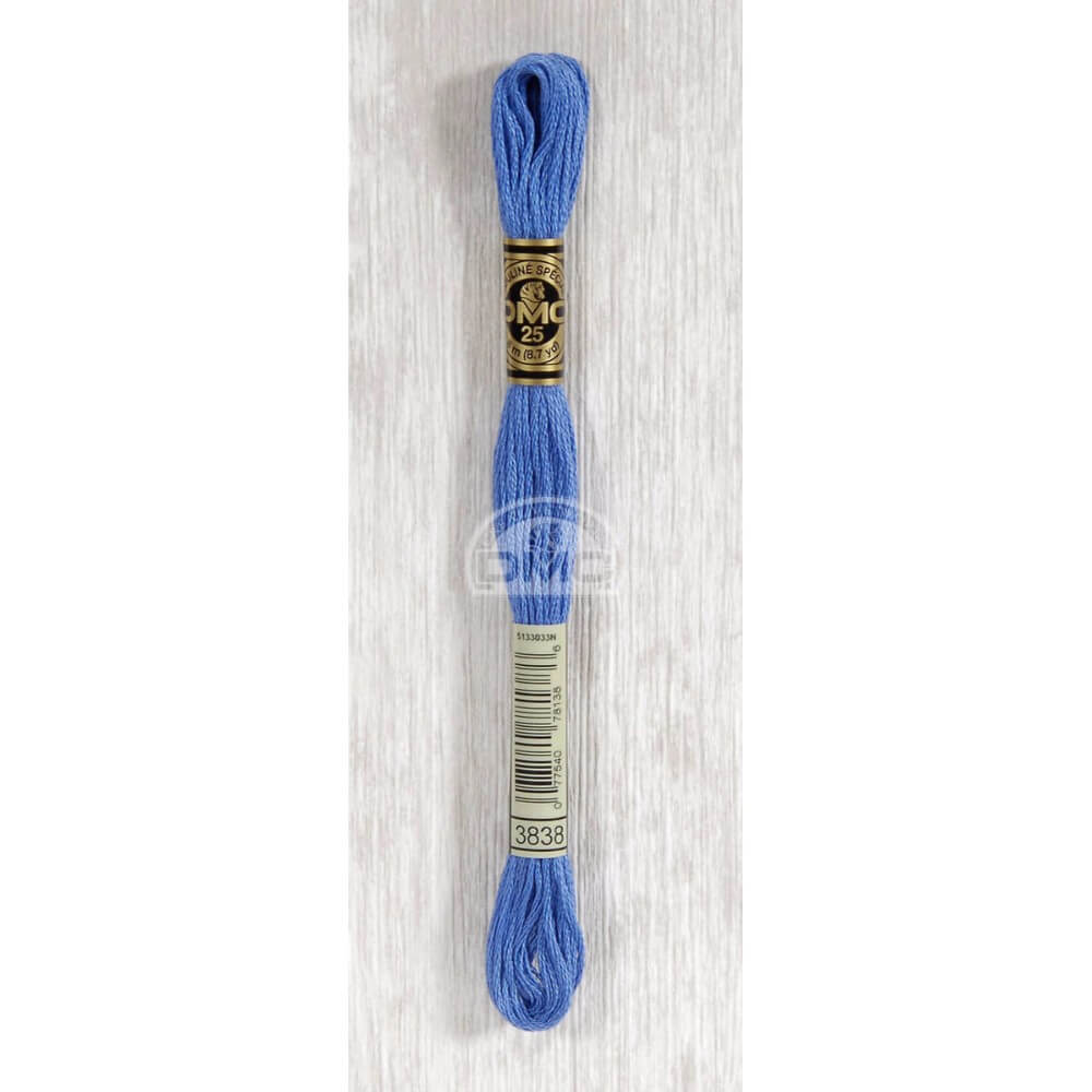 DMC Stranded cotton - 0483 | Knitting yarn shop / dzijas veikals