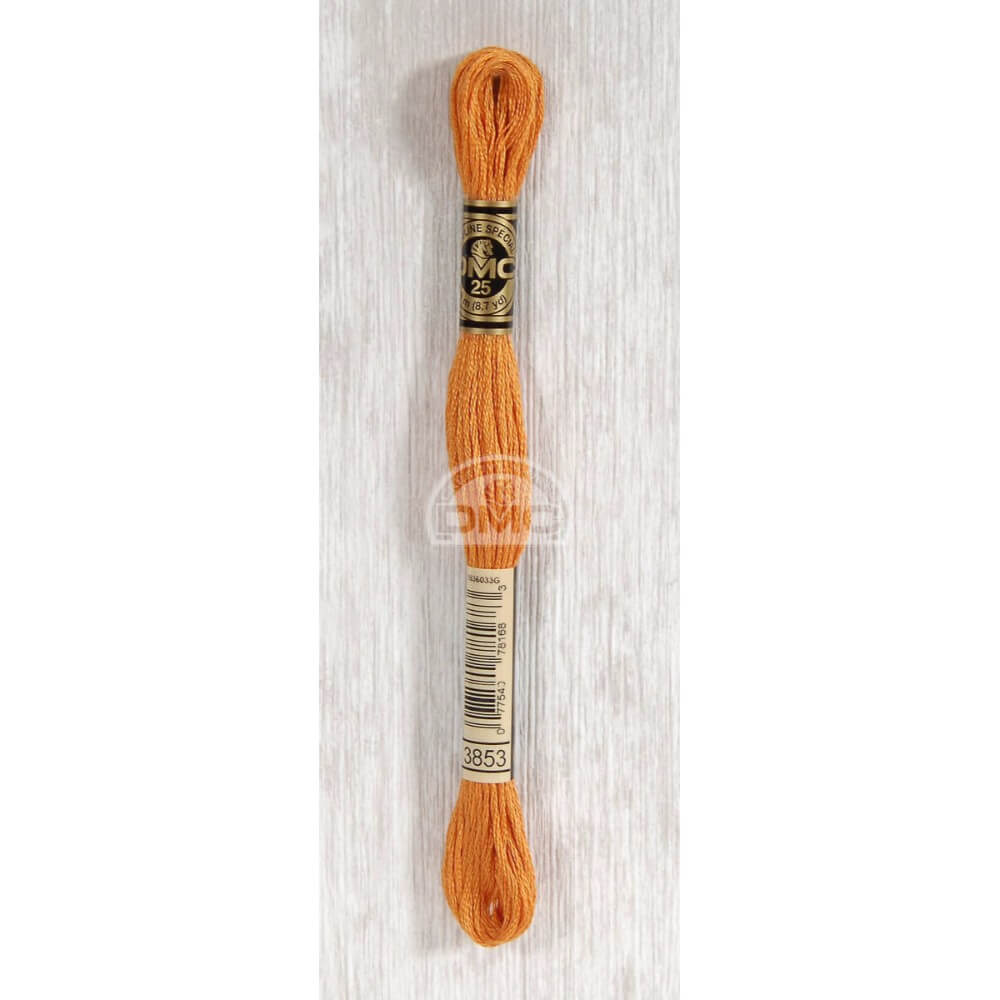 DMC Stranded cotton - 0498 | Knitting yarn shop / dzijas veikals