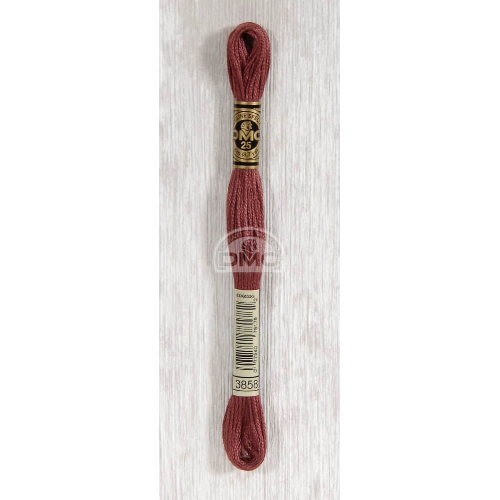 DMC Stranded cotton - 0503 | Knitting yarn shop / dzijas veikals