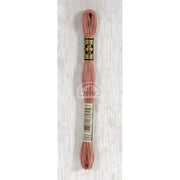 DMC Stranded cotton - 0504 | Knitting yarn shop / dzijas veikals