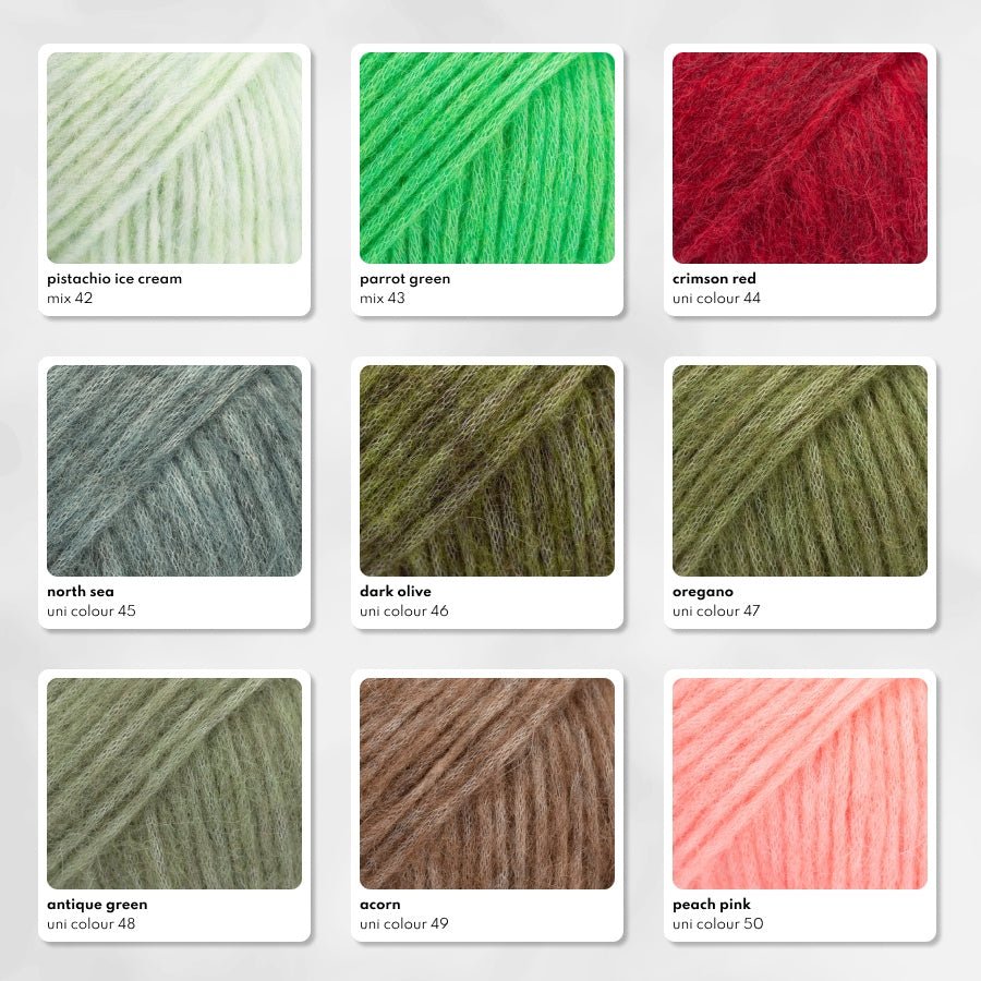 DROPS Air 01 off white | Knitting yarn shop / dzijas veikals