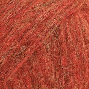 DROPS Air 13 orange | Knitting yarn shop / dzijas veikals