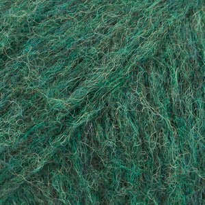 DROPS Air 19 forest green | Knitting yarn shop / dzijas veikals