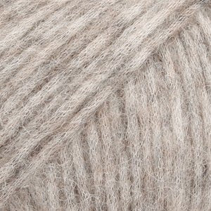 DROPS Air 26 beige | Knitting yarn shop / dzijas veikals