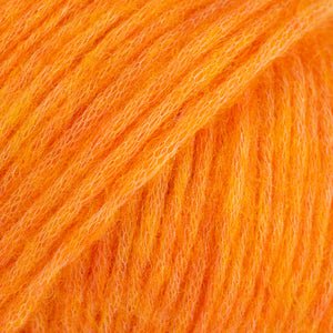 DROPS Air 38 electric orange | Knitting yarn shop / dzijas veikals