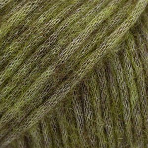 DROPS Air 46 dark olive | Knitting yarn shop / dzijas veikals