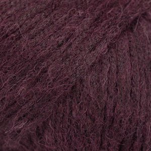 DROPS Air 58 - dark grape | Knitting yarn shop / dzijas veikals