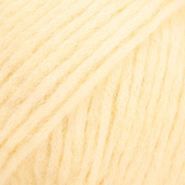 DROPS Air 65 - light yellow | Knitting yarn shop / dzijas veikals