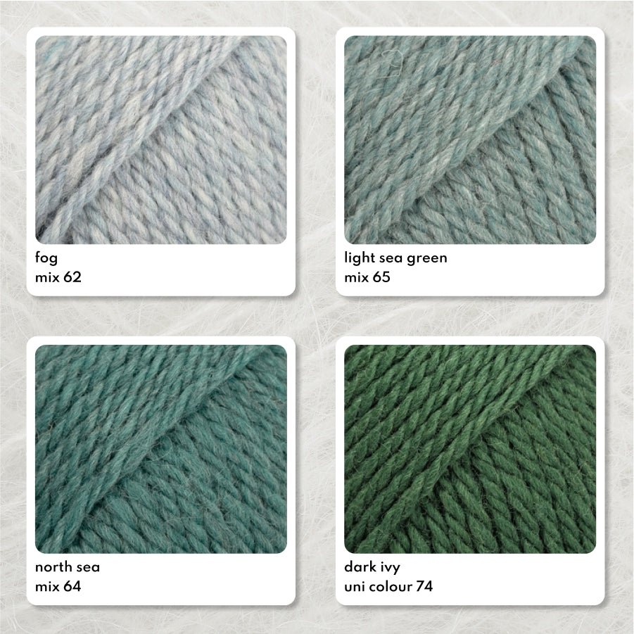 DROPS Alaska 02 off white | Knitting yarn shop / dzijas veikals