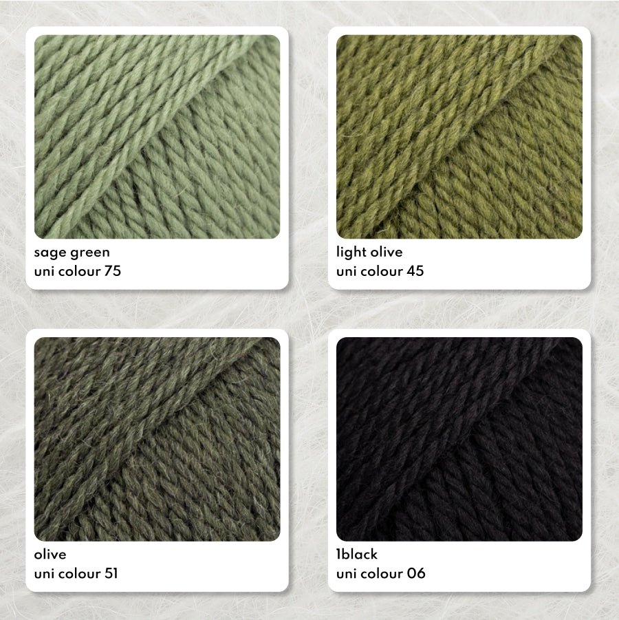 DROPS Alaska 02 off white | Knitting yarn shop / dzijas veikals