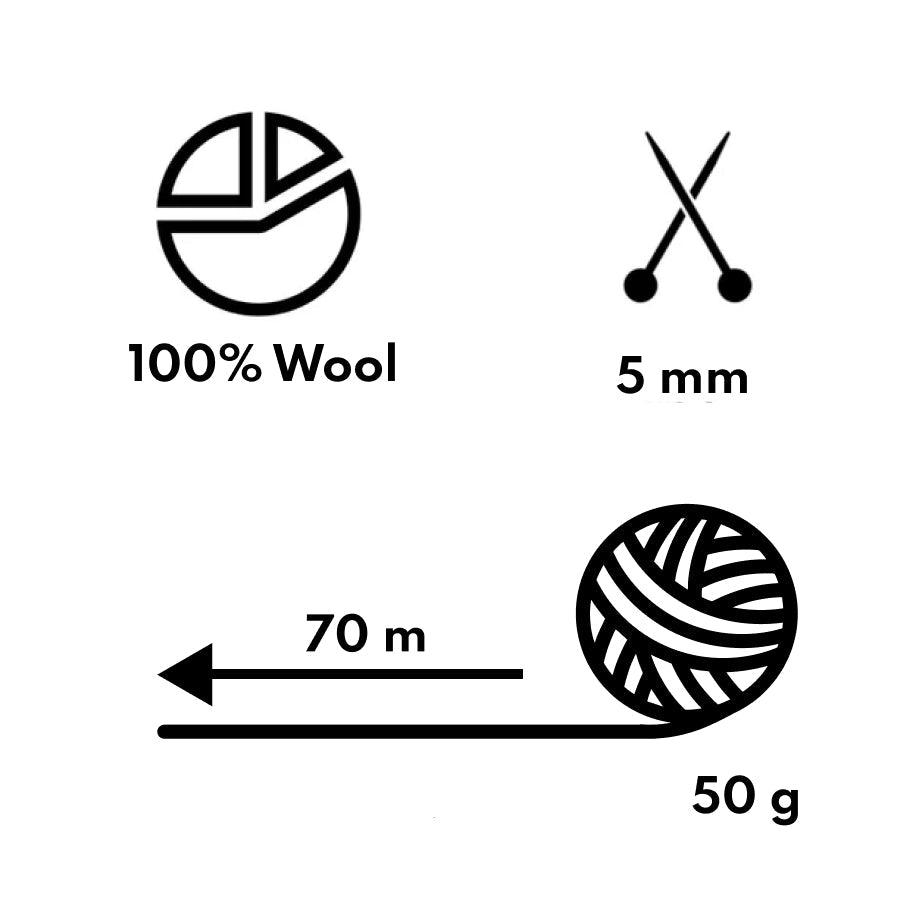 DROPS Alaska 02 off white | Knitting yarn shop / dzijas veikals