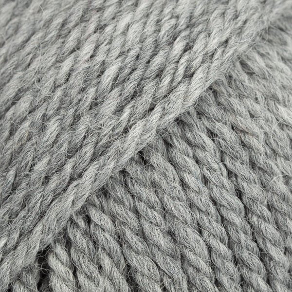 DROPS Alaska 04 grey | Knitting yarn shop / dzijas veikals