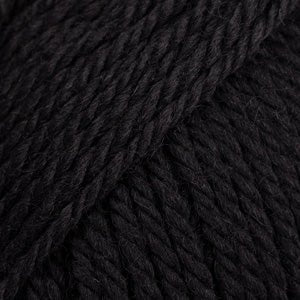 DROPS Alaska 06 black | Knitting yarn shop / dzijas veikals