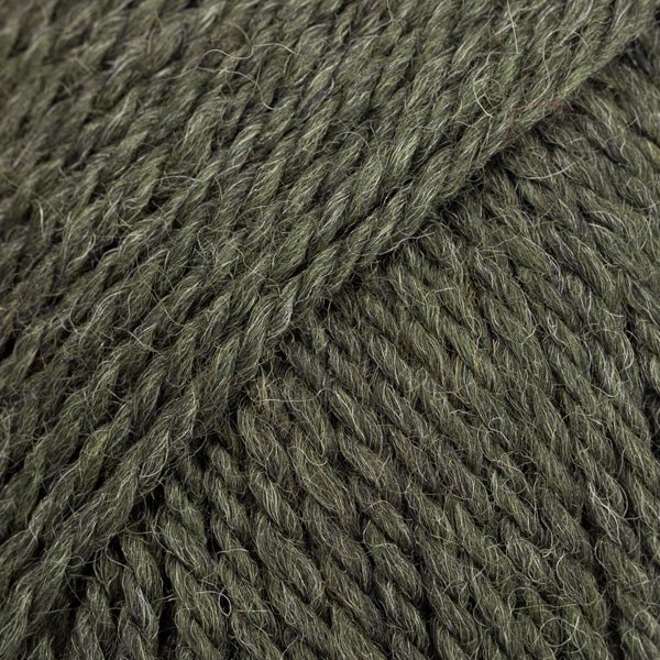 DROPS Alaska 51 olive | Knitting yarn shop / dzijas veikals