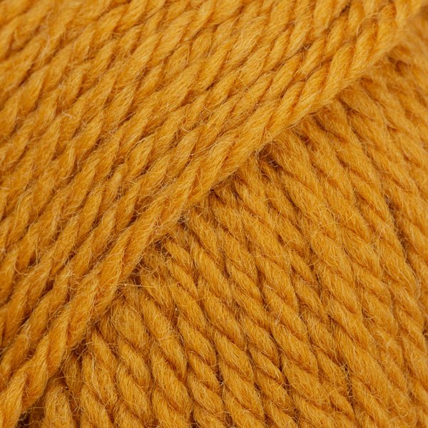 DROPS Alaska 58 mustard | Knitting yarn shop / dzijas veikals