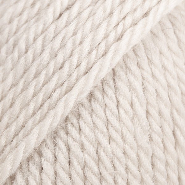 DROPS Alaska 69 pearl white | Knitting yarn shop / dzijas veikals