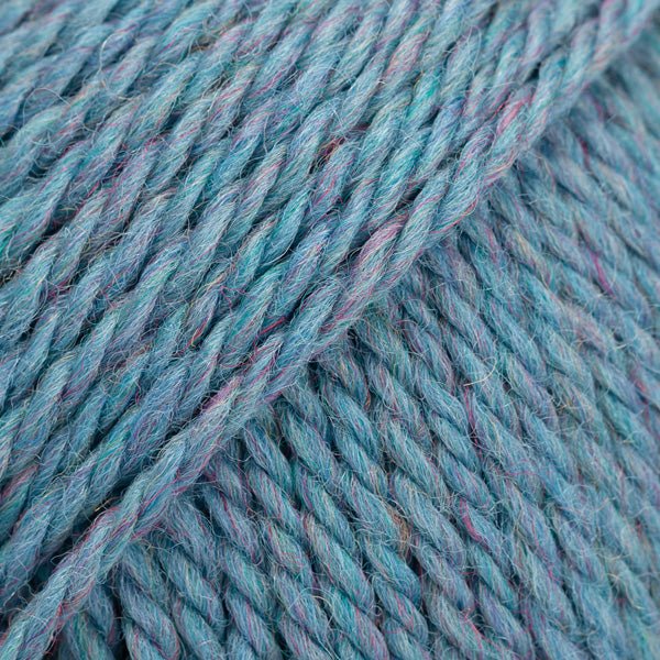 DROPS Alaska 72 peacock blue | Knitting yarn shop / dzijas veikals