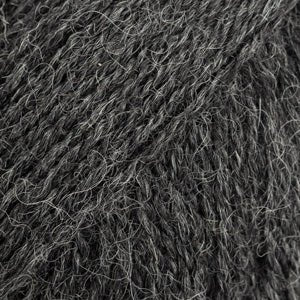DROPS Alpaca ALPACA MIX 506 dark grey | Knitting yarn shop / dzijas veikals