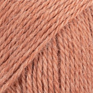 DROPS Alpaca ALPACA MIX 9026 blush | Knitting yarn shop / dzijas veikals