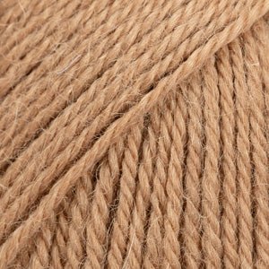 DROPS Alpaca ALPACA UNI COLOUR 9031 almond | Knitting yarn shop / dzijas veikals