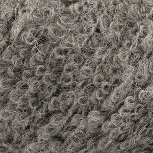 DROPS Alpaca Boucle 0517 grey | Knitting yarn shop / dzijas veikals
