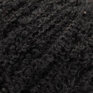 DROPS Alpaca Boucle 8903 black | Knitting yarn shop / dzijas veikals