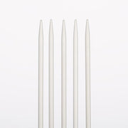 DROPS Aluminium double pointed needle 20cm, sizes 2 - 5 mm 2 | Knitting yarn shop / dzijas veikals