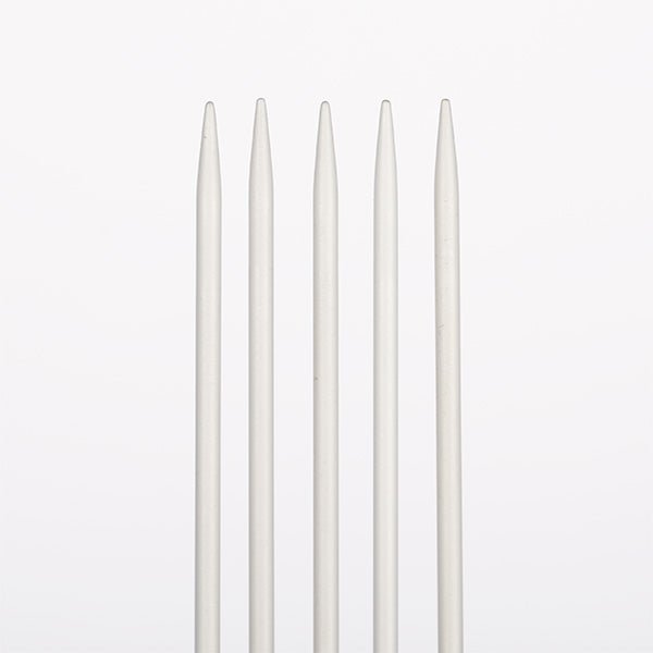 DROPS Aluminium double pointed needle 20cm, sizes 2 - 5 mm 2 | Knitting yarn shop / dzijas veikals