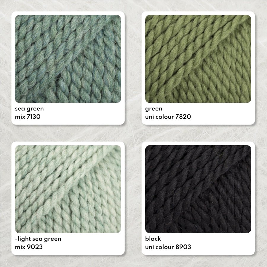 DROPS Andes 0100 off white | Knitting yarn shop / dzijas veikals