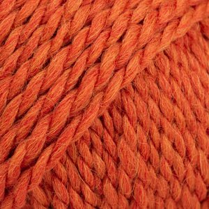 DROPS Andes 2920 orange | Knitting yarn shop / dzijas veikals