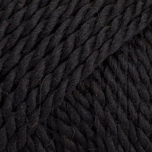 DROPS Andes 8903 black | Knitting yarn shop / dzijas veikals