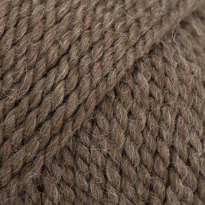 DROPS Andes 9026 medium brown | Knitting yarn shop / dzijas veikals
