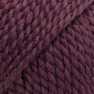 DROPS Andes 9029 dark grape | Knitting yarn shop / dzijas veikals