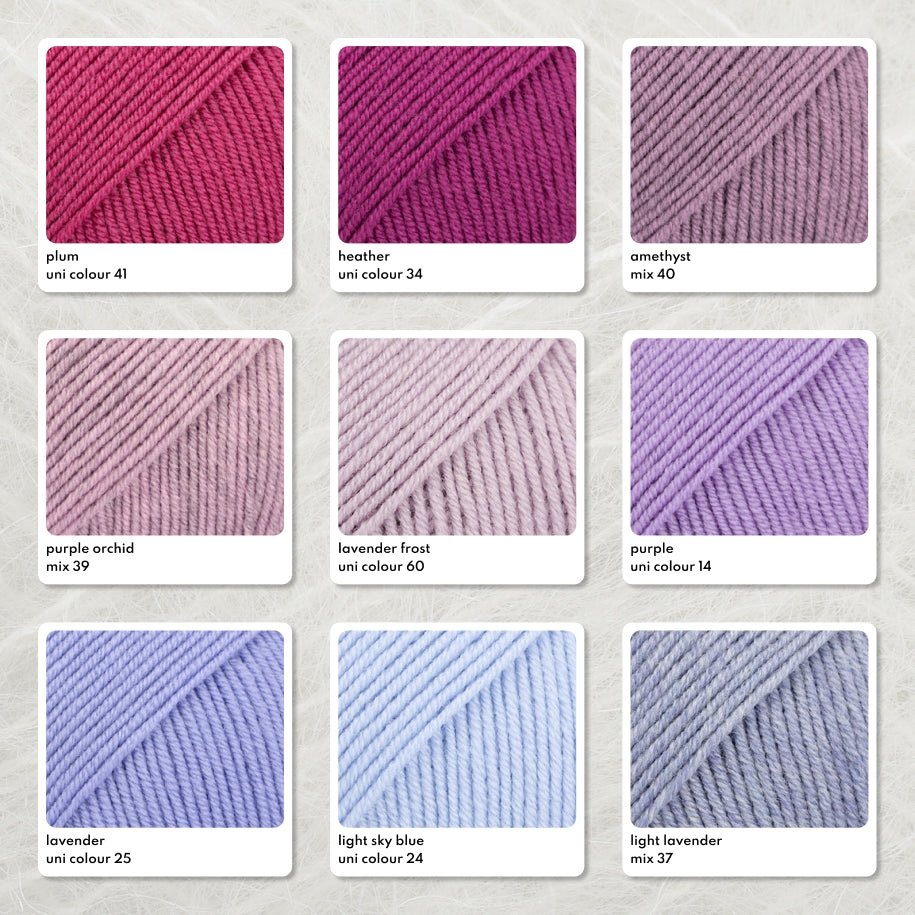 DROPS Baby Merino 01 white | Knitting yarn shop / dzijas veikals