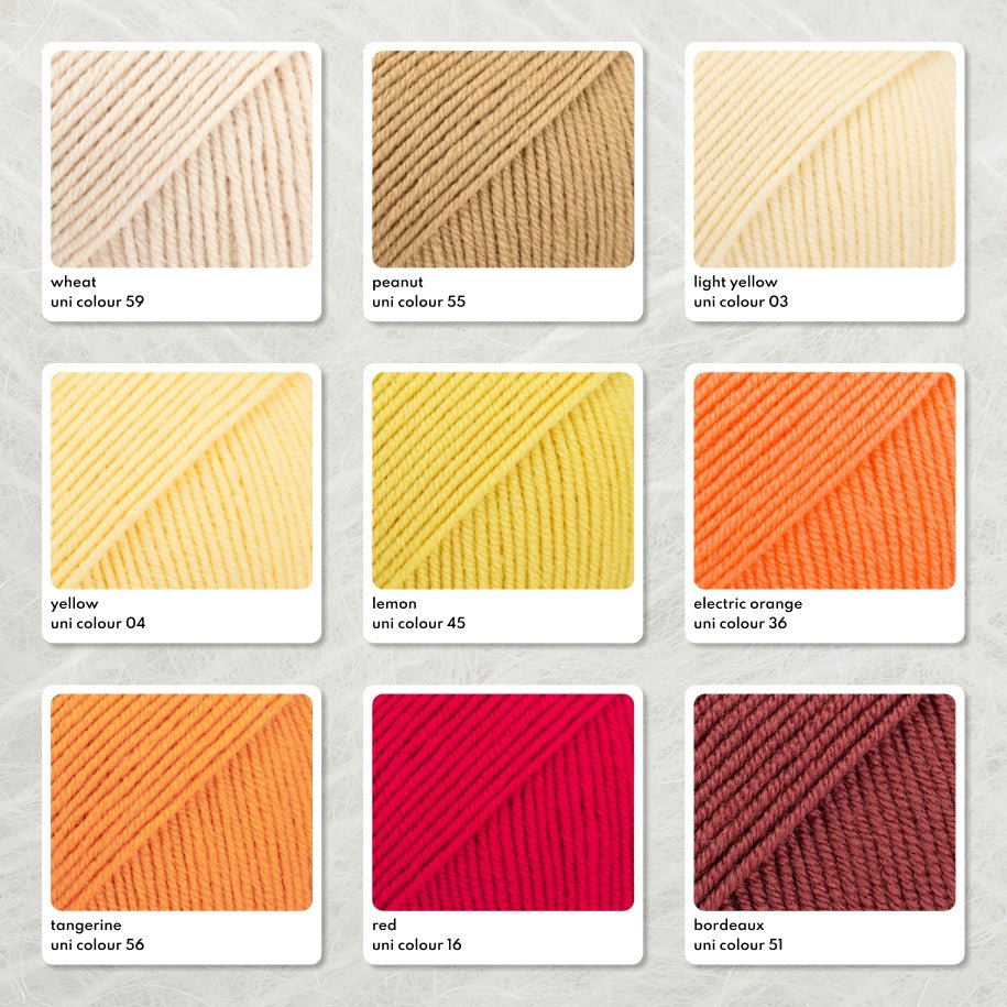 DROPS Baby Merino 01 white | Knitting yarn shop / dzijas veikals