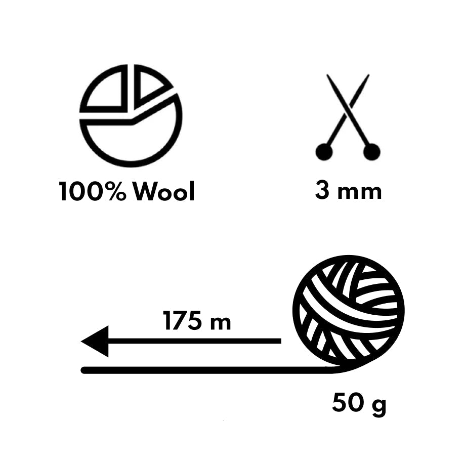 DROPS Baby Merino 01 white | Knitting yarn shop / dzijas veikals